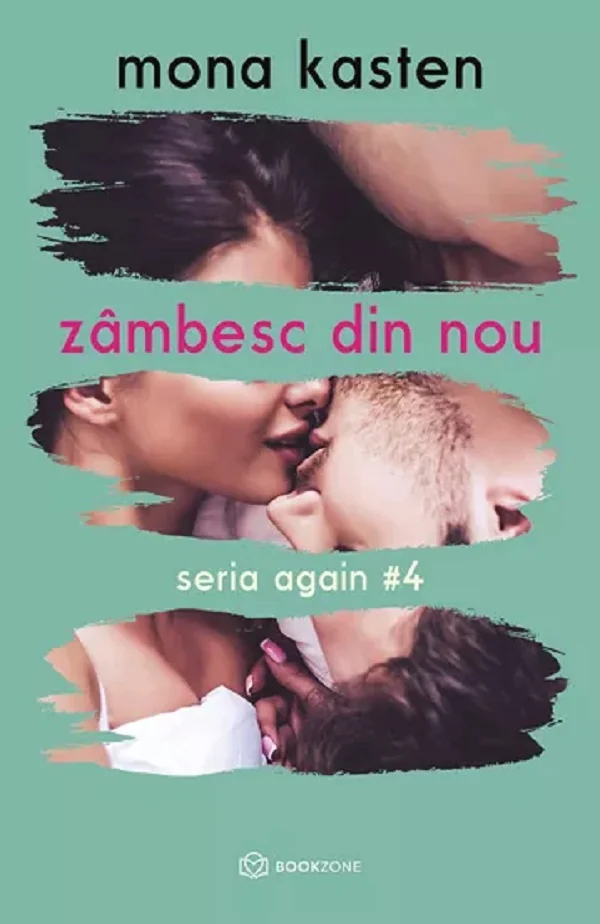 Zambesc din nou. Seria Again Vol.4