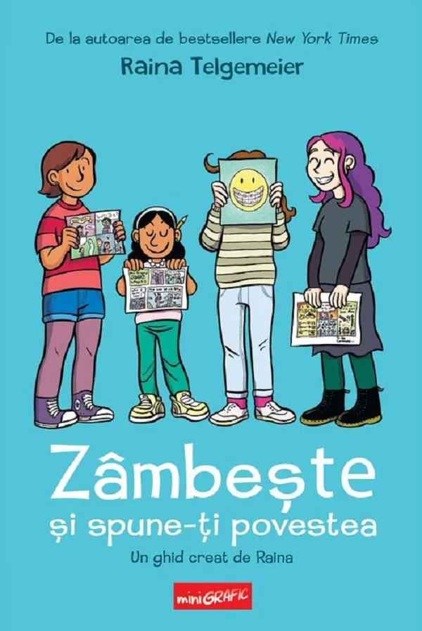Zambeste si spune-ti povestea