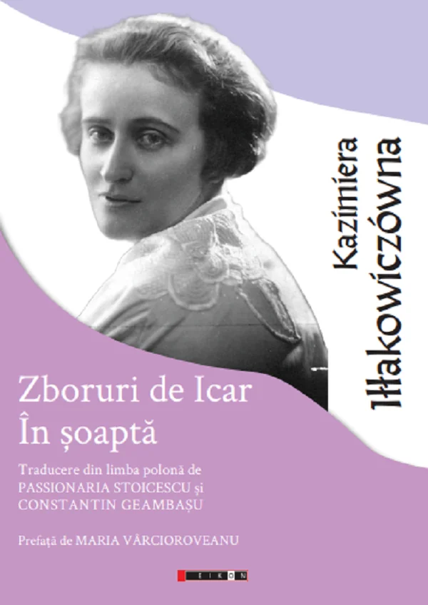 Zboruri de Icar. In soapta
