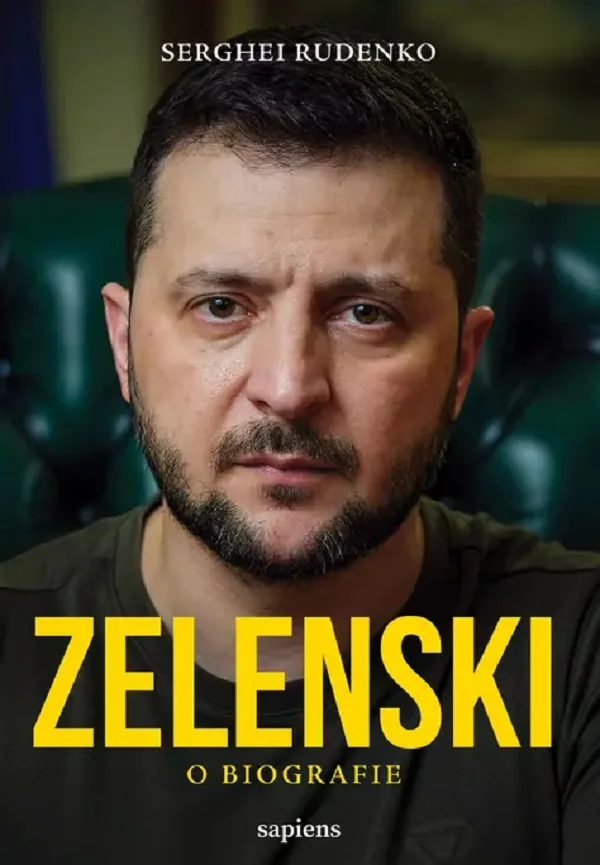 Zelenski. O biografie