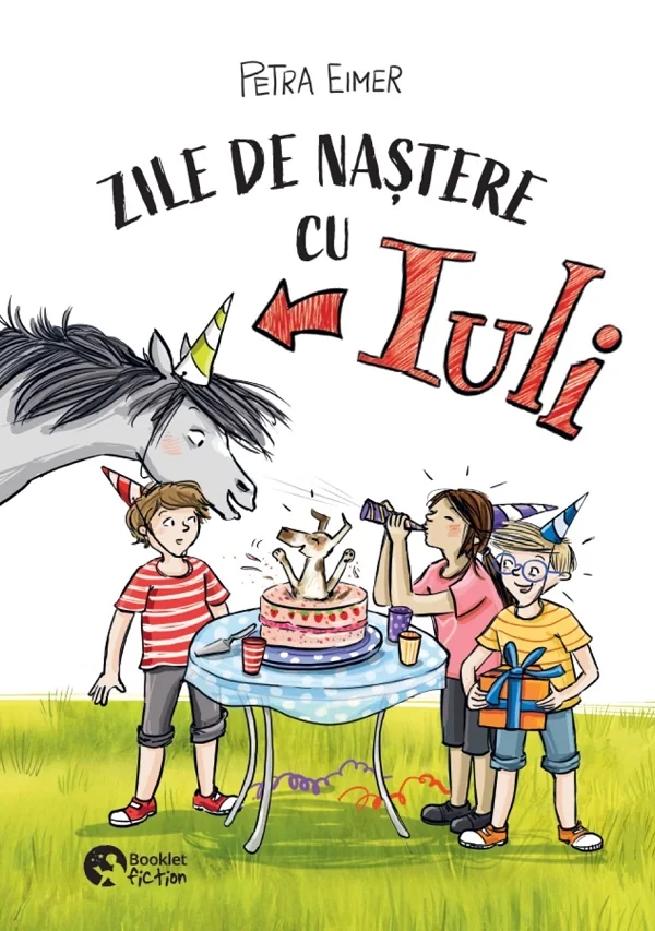 Zile de nastere cu Iuli