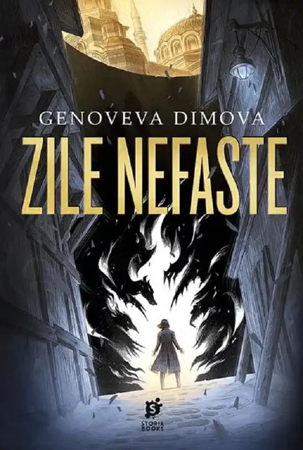 Zile nefaste. Seria Compediul monstrilor pentru vrajitoare Vol.1