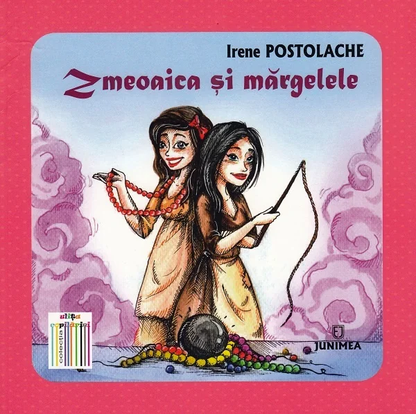 Zmeoaica si margelele