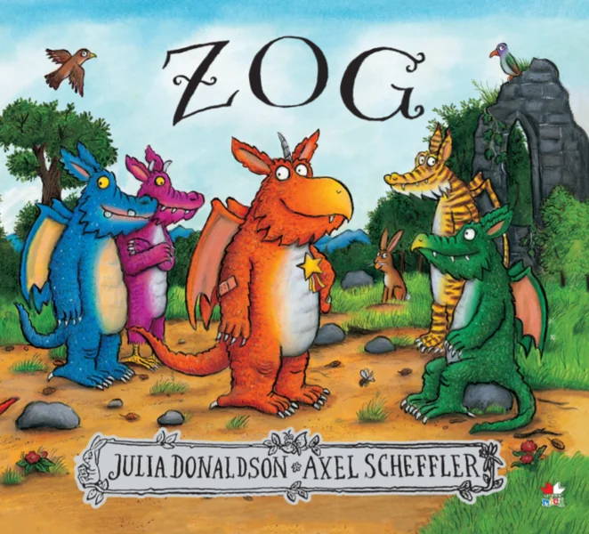 Zog - Julia Donaldson