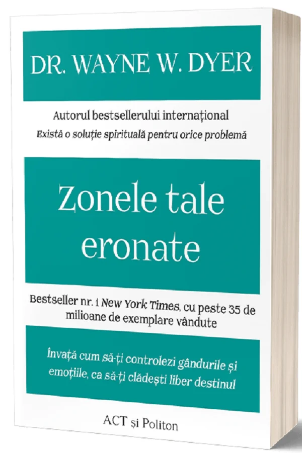 Zonele tale eronate