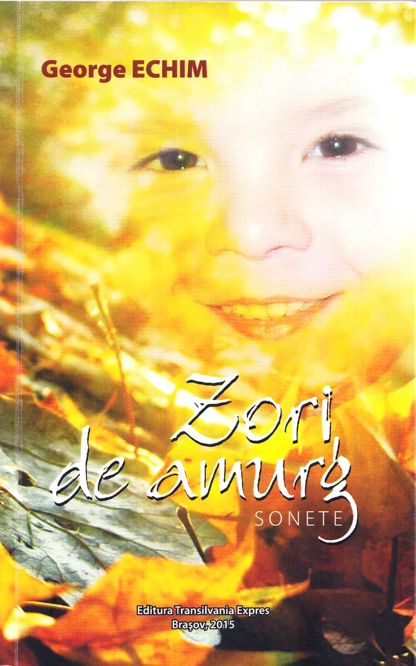 Zori de amurg. Sonete