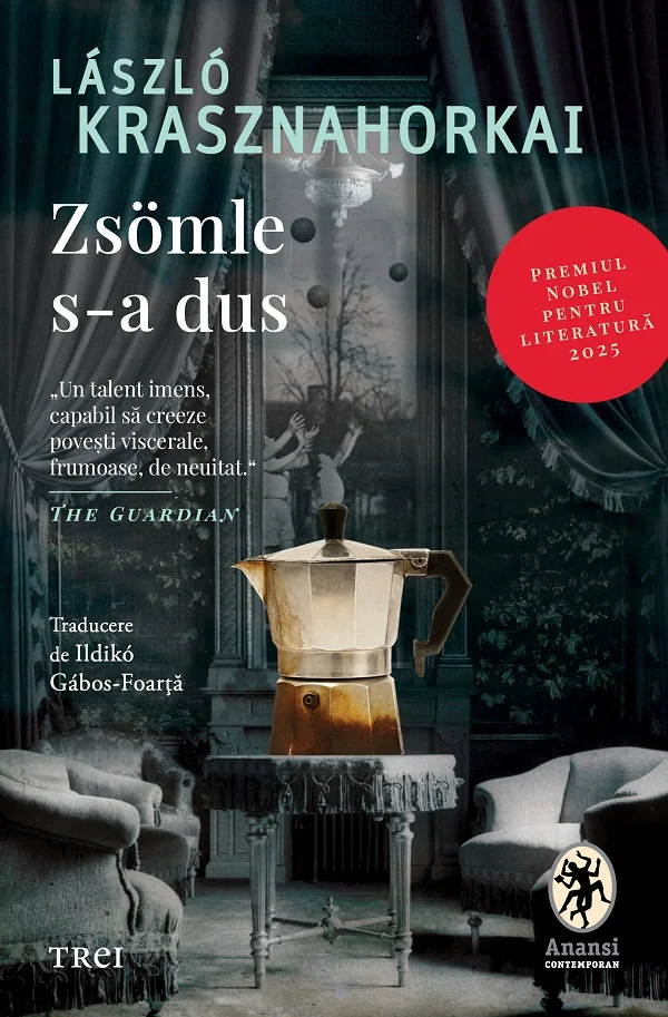 Zsomle s-a dus