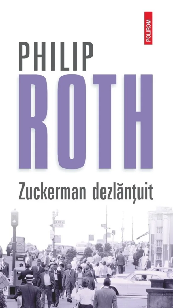 Zuckerman dezlantuit. Seria Zuckerman inlantuit Vol.2
